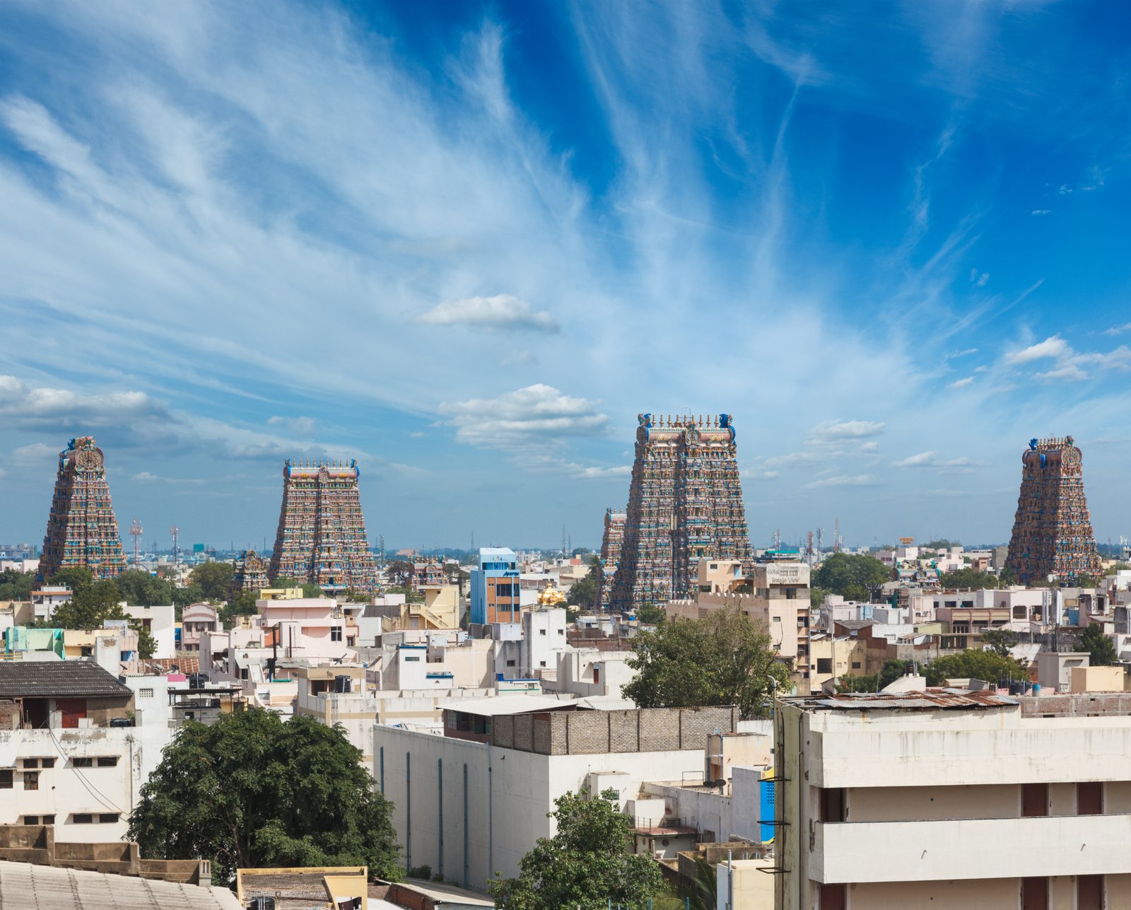Madurai real estate