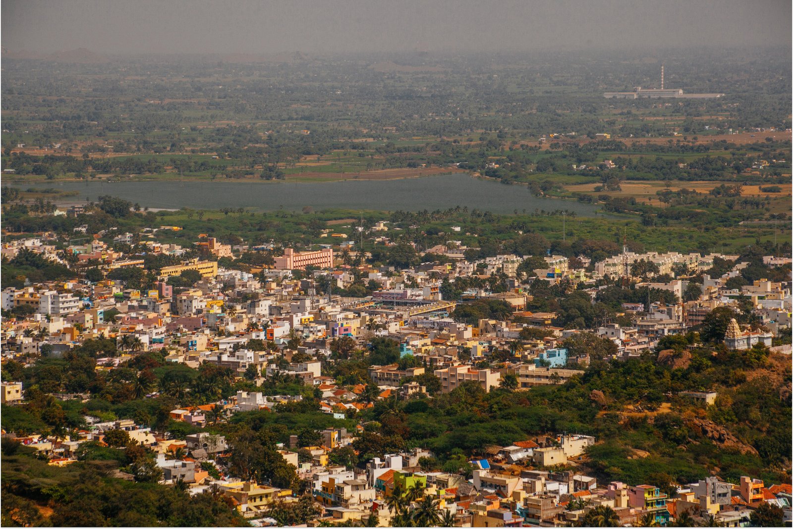 Tirunelveli land